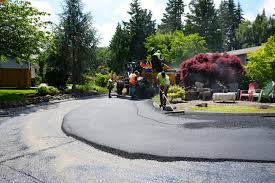 Professional Driveway Paving Services in Trussville, AL